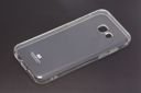 Husa MERCURY MERCURY Jelly Case Samsung Galaxy A3 2017 A320 Capac de silicon transparent