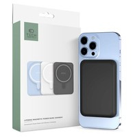 TECH-PROTECT PB10 LIFEMag MagSafe POWER BANK 5000MAH NEGRU