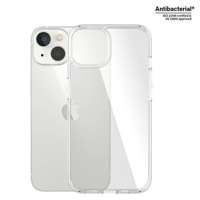 HusaCase iPhone PanzerGlass Hard 14 6.1" antibacteriană Transparentă de calitate militară 0401