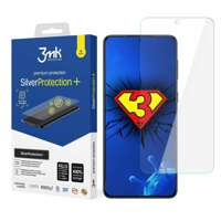 3mk Folia Silver Protect+ Sam S23 S911 Antimicrobian montat în mediu umed