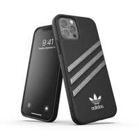 Adidas OR Moulded Case Femeie iPhone 12 Pro negru/negru 43714