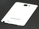 SAMSUNG Galaxy Note N7000 Ușa bateriei SAMSUNG Galaxy Note N7000 Original Alb Grad A