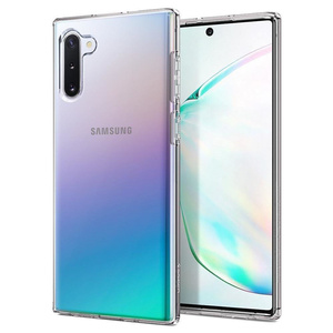 Husa SPIGEN Liquid Crystal Samsung Galaxy Note 10 Crystal Clear Case