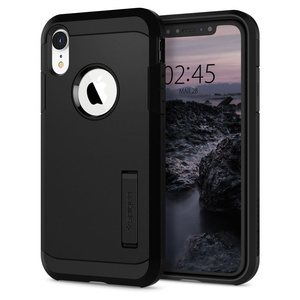 Husa SPIGEN  Tough Armor Apple Cazul Iphone Xr negru negru negru