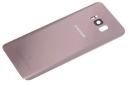 Original SAMSUNG Galaxy S8 Plus G955 Rose Pink Rose Grad B Ușa bateriei de gradul B