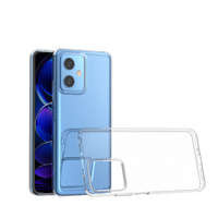 husa Ultra Clear 0,5 mm Xiaomi Poco X5 5G / Redmi Note 12 5G carcasă transparentă subțire subțire de 0,5 mm