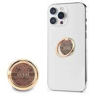 Suport pentru inel GUESS Suport 4G Metal Bronze