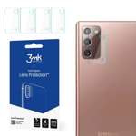 3MK Hybrid Glass Samsung Galaxy Note 20 N980 Lens Protect Protection For Camera Lens 4pcs Glass