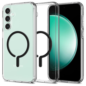 Husa Spigen Ultra Hybrid Onetap Ring MagSafe Galaxy S23 FE Negru Case