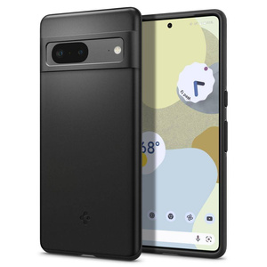 Husa Spigen Thin Fit Husa GOOGLE PIXEL 7 NEGRU