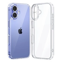 Husă de protecție Ugreen Classy Clear pentru iPhone 16 Plus - transparentă