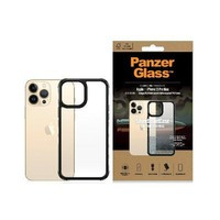 PanzerGlass ClearCase iPhone  13 Pro Max 6.7" Antibacterian Military grade Strawberry 0345