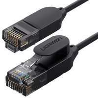 Ugreen Ethernet patchcord cable RJ45 Cat 6A UTP 1000Mbps 3 m black (70653)