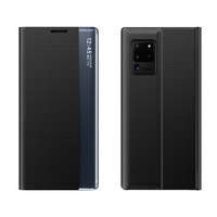 New Sleep Case cover husa cu capac cu flip cover cu funcție de stand Samsung Galaxy A53 5G negru