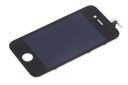 APPLE DISPLAY iPhone 4 Negru cu defect Original SET LCD Touch