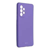 Husa Case Roar Colorful Jelly - pentru Samsung Galaxy A53 5G Violet