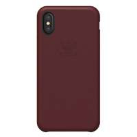 Case iPhone Adidas Slim Slim LTHR X/Xs roșu / roșu 28956