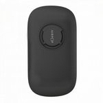 Case for the protective mask AirPOP GEN 2 black / black