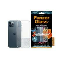 PanzerGlass ClearCase iPhone  12 Pro Max 6.7" Antibacterial clear