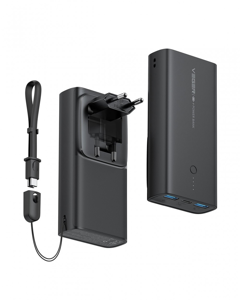 Baterie extern (POWER BANK) VEGER ACE100 - 10 000mAh Quick Charge PD 20W (W1146)