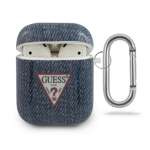 Apple AirPods Case GUESS Jeans Collection Cover Case Navy GUACA2TPUJULDB