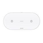 Incarcator inductiv USAMS 10W Dual White