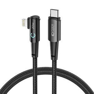 Tech-Protect Ultraboost "l" Lightning Cable Pd20w/3a 100cm Gri