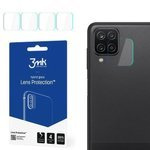 Szkło Hybrid 3MK Samsung Galaxy A12 A125 Hybrid 3MK Samsung Galaxy A12 A125 Lens Protect 4pcs Glass