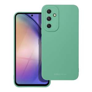 Husă Roar Luna Case - pentru Samsung Galaxy A54 5G verde