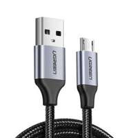 Cablu USB la Micro USB UGREEN US290, 3m (negru)