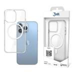Husa 3mk Apple iPhone 13 Pro Clear MagCase