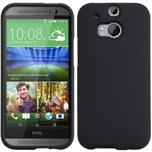 Husa CASE-MATE Hybrid Tough HTC ONE M8 negru CASE negru