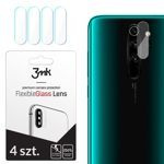 3MK Fg Camera Lens Xiaomi Redmi Note 8 Pro Hybrid Glass