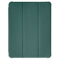 Stand Tablet Case husa Smart Cover pentru iPad mini 2021 cu funcție de stand verde