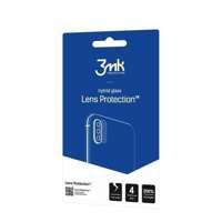 3mk Lens Protect Motorola Thinkphone Protecție pentru obiectivul camerei foto 4pcs