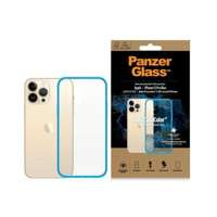 PanzerGlass ClearCase iPhone  13 Pro Max 6.7" Antibacterial Military grade Bondi Blue 0341