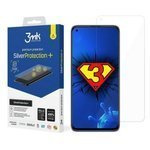 Folia 3MK Xiaomi Mi 11 Lite Silver Protect+ Wet Mount Antimicrobial