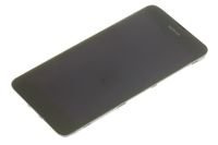 Afișaj LCD ORIGINAL Touch Nokia Lumia 630 Black Grade B