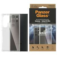 Case PanzerGlass Clear Sam S23 Ultra S918 transparent 0435