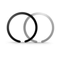 MagSafe MagTECH-PROTECT METALPLATE INEL NETIC UNIVERSAL NETIC UNIVERSAL 2-PACK NEGRU ȘI ARGINTIU
