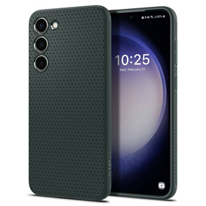 Husa Spigen Liquid Air Galaxy S23 Plus Abyss Green Case