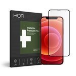 Tempered glass HOFI Full Pro + Iphone 12 Mini Black Black