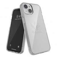 Husa iPhone Clear Case Adidas OR Protective 14 6.1" transparent 50229