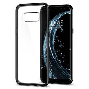 Husa SPIGEN  Ultra Hybrid S amsung Galaxy S8 Plus JET Black