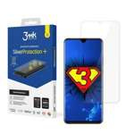 Antimicrobial Screen protector 3MK Huawei P30 Pro Silver Protect mounted on Wet