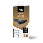 Film de protecție 3MK ARC 3D Fullscreen Samsung Galaxy A5 2017 față, spate, laterale