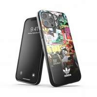 Husa Case iPhone Adidas OR Snap Graphic AOP 12 Pro Max multicolor / colorat 42372
