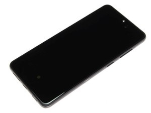 Display Original Samsung Galaxy S21 FE LCD LCD Touch Negru Grad A/A