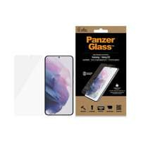 PanzerGlass E2E Microfracture Sam S22 G901 Case Friendly AntiBacterial negru/negru 7293
