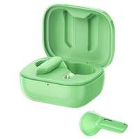 AWEI casti Bluetooth 5.1 T36 TWS + docking station verde/verde